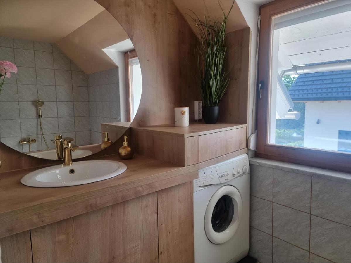 Apartma Katarina Bled Buitenkant foto