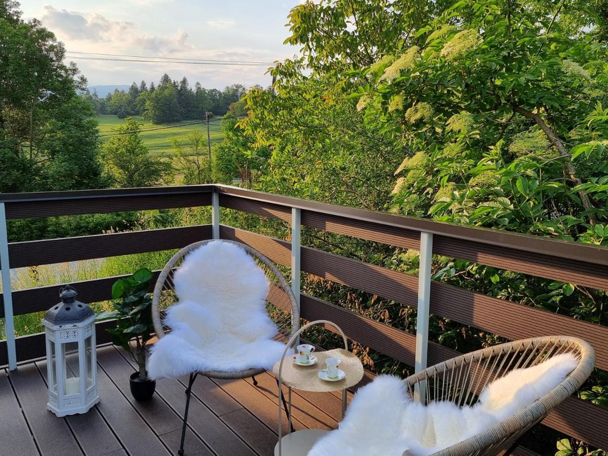 Apartma Katarina Bled Buitenkant foto